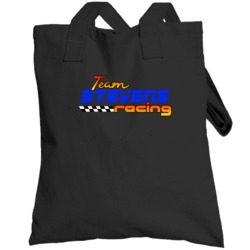 Stevens Team Racing Personalized Racing Cool Totebag