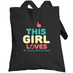 This Girl Loves The Amazing World Of Gumball Tv Totebag
