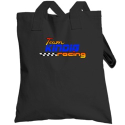 Kindig Team Racing Personalized Racing Cool Totebag
