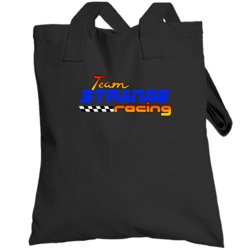 Strange Team Racing Personalized Racing Cool Totebag