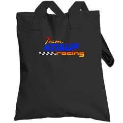 Knauf Team Racing Personalized Racing Cool Totebag