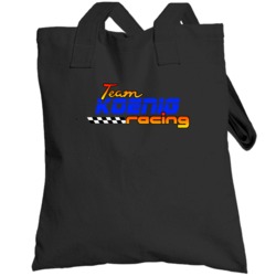 Koenig Team Racing Personalized Racing Cool Totebag
