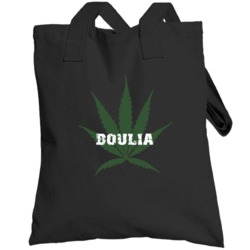 Boulia Australia Weed Marijuana Leaf Cool Totebag