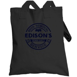 Edison's Beer Removal Service Personalized Party Totebag