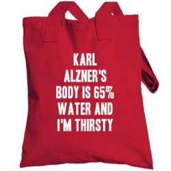 Karl Alzner Is My Boyfriend Just Doesnt Know Washington Hockey Player 