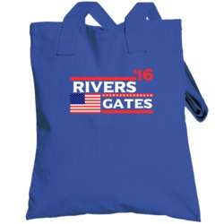 Rivers Gates San Diego For President 2016 Football Election Parody Tot