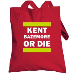 Kent Bazemore Or Die Atlanta Basketball Player Funny Sports Fan Toteba