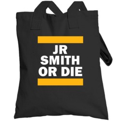 Jr Smith Or Die Denver Basketball Player Funny Sports Fan Totebag