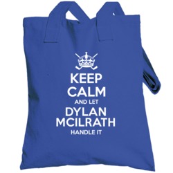 Keep Calm And Let Dylan Mcilrath Handle It New York Ny Hockey Player S