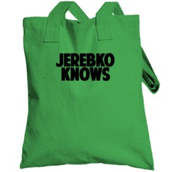 Jonas Jerebko Knows Boston Basketball Player Funny Sports Fan Totebag