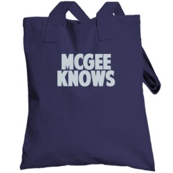 Javale Mcgee Knows Dallas Basketball Player Funny Sports Fan Totebag