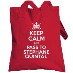 Keep Calm And Pass To Stephane Quintal Chicago Hockey Player Sports Fa