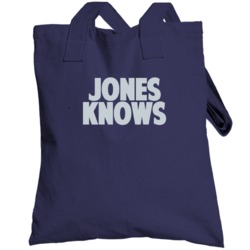 Eddie Jones Knows Dallas Basketball Player Funny Sports Fan Totebag