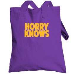 Robert Horry Knows Los Angeles Basketball Player Funny Sports Fan Tote