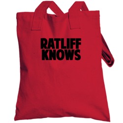 Theo Ratliff Knows Portland Basketball Player Funny Sports Fan Totebag