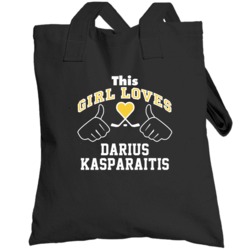 This Girl Loves Darius Kasparaitis Pittsburgh Hockey Fan Sports Toteba