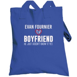 Evan Fournier Is My Boyfriend Just Doesn't Know Orlando Basketball Pla