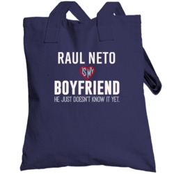 Raul Neto Is My Boyfriend Just Doesn't Know Utah Basketball Player Fun