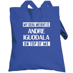 My Ideal Weight Is Andre Iguodala On Top Of Me Golden State Basketball
