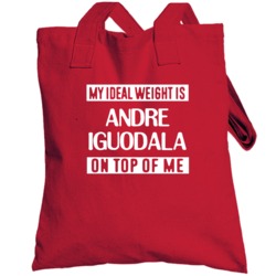 My Ideal Weight Is Andre Iguodala On Top Of Me Philadelphia Basketball