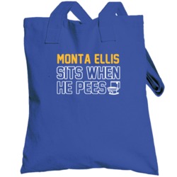 Monta Ellis Sits When He Pees Golden State Basketball Player Funny Spo