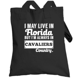 I May Live In Florida But I Am Always In Cleveland Country Cool Basket