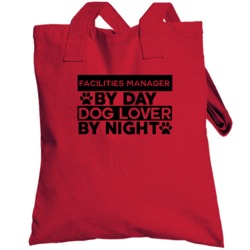 Facilities Manager By Day  Lover Funny Job Totebag