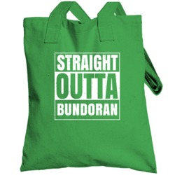 Bundoran City Town Ireland Irish St Patrick's Day Straight Outta Compt