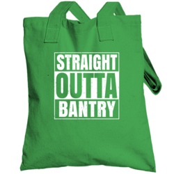 Bantry City Town Ireland Irish St Patrick's Day Straight Outta Compton