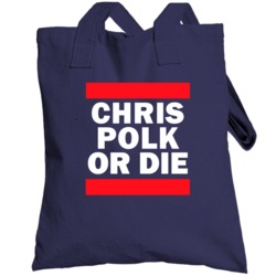 Chris Polk Or Die Houston Football Player Sports Fan Totebag