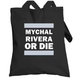 Mychal Rivera Or Die Oakland Football Player Sports Fan Totebag