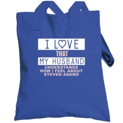 Husband Understands How I Feel About Steven Adams Oklahoma City Basket