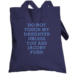 Do Not Touch My Daughter Unless You Are Jacoby Ford Tennessee Football