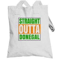 Donegal Town City Irish Ireland St Patrick's Straight Outta Compton To