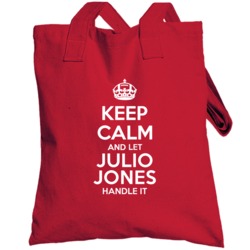 Keep Calm And Let Julio Jones Handle It Atlanta Football Player Sports
