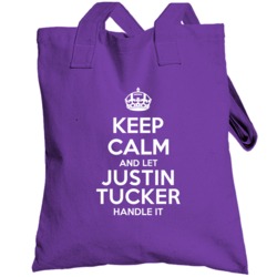 Keep Calm And Let Justin Tucker Handle It Baltimore Football Player Sp