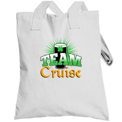 Cruise Team Last Name Custom Beer Drinking St Patricks Day Party Toteb