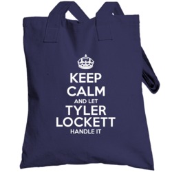 Keep Calm And Let Tyler Lockett Handle It Seattle Football Player Spor