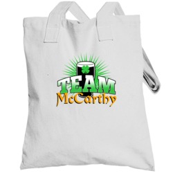 Mccarthy Team Last Name Custom Beer Drinking St Patricks Day Party Tot