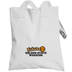 Future Golden State Basketball Sports Fan Superstar Maternity Totebag