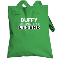 Duffy Original Irish Legend Family Custom Last Name St Patricks Day To
