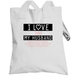 I Love That My Husband Understands How I Feel About Luke Kuechly Funny