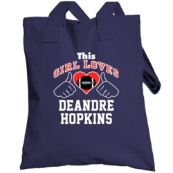 This Girl Loves Deandre Hopkins Houston Football Player Sports Fan Hea