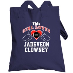 This Girl Loves Jadeveon Clowney Houston Football Player Sports Fan He