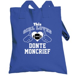 This Girl Loves Donte Moncrief Indianapolis Football Player Sports Fan