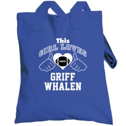 This Girl Loves Griff Whalen Indianapolis Football Player Sports Fan H