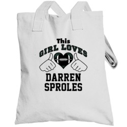 This Girl Loves Darren Sproles Philadelphia Football Player Sports Fan
