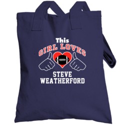This Girl Loves Steve Weatherford New York Football Player Sports Fan 