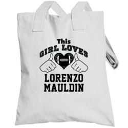 This Girl Loves Lorenzo Mauldin New York Ny Football Player Sports Fan