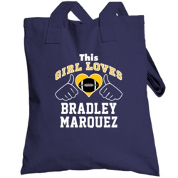 This Girl Loves Bradley Marquez St Louis Football Player Sports Fan He